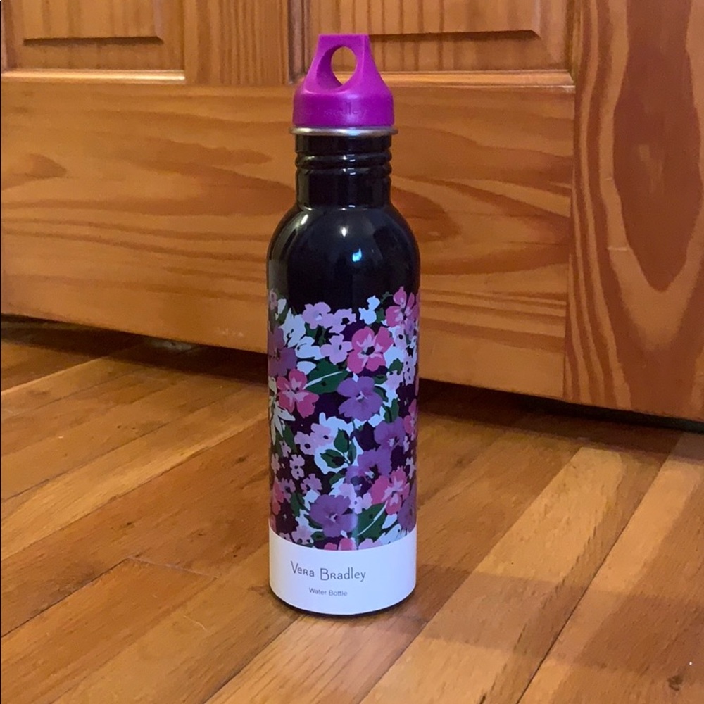 Vera Bradley Water Bottle